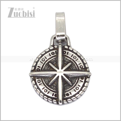 Stainless Steel Pendant p013524S