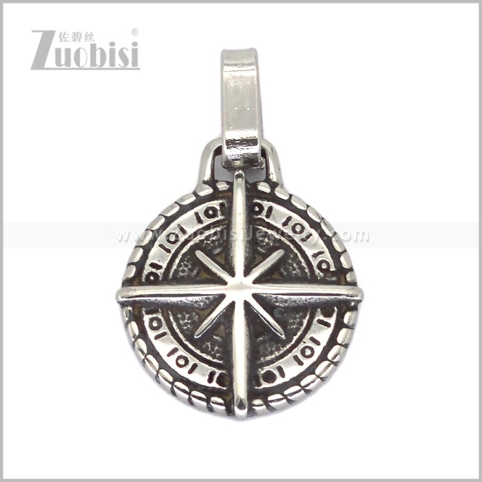 Stainless Steel Pendant p013524S