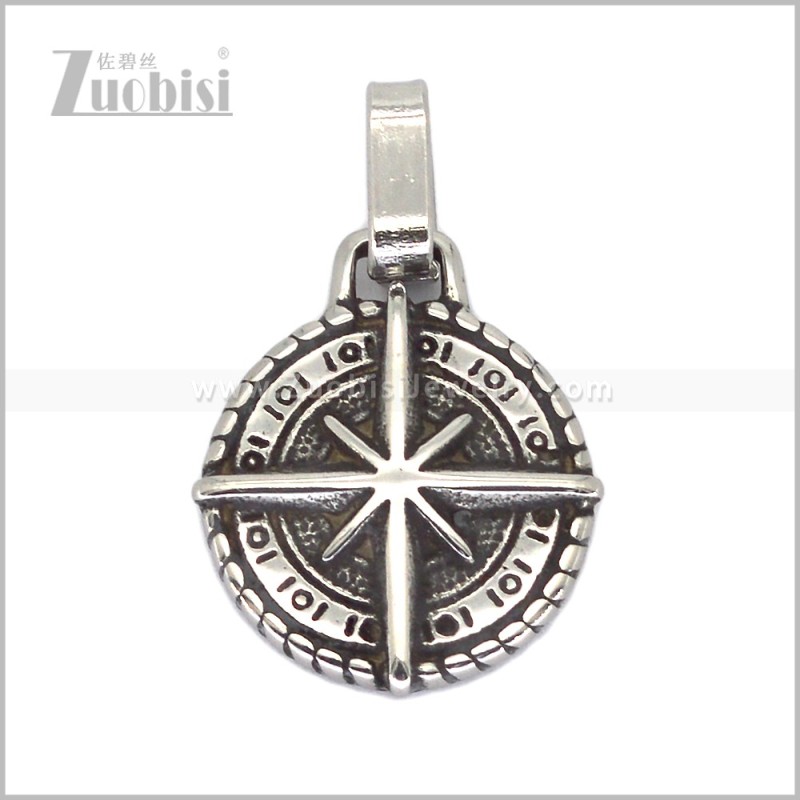 Stainless Steel Pendant p013524S