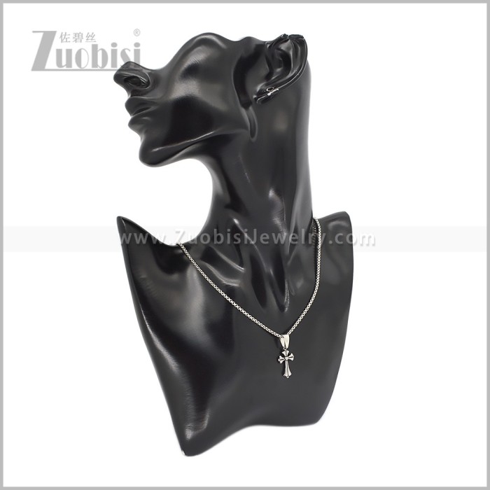 Stainless Steel Pendant p013506S