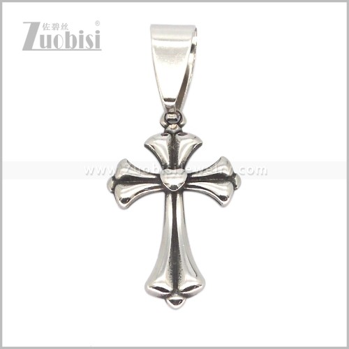 Stainless Steel Pendant p013506S