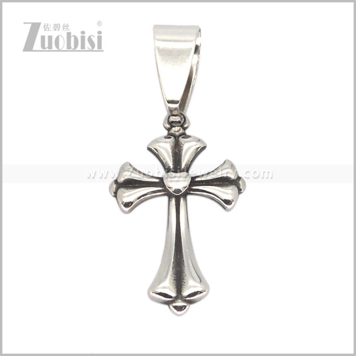 Stainless Steel Pendant p013506S