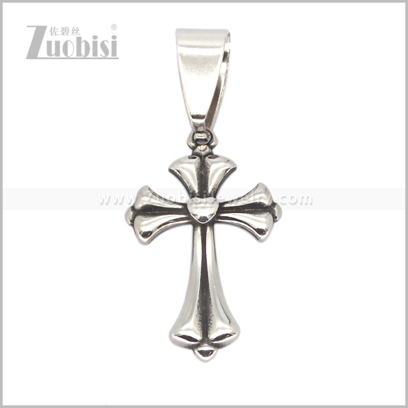 Stainless Steel Pendant p013506S