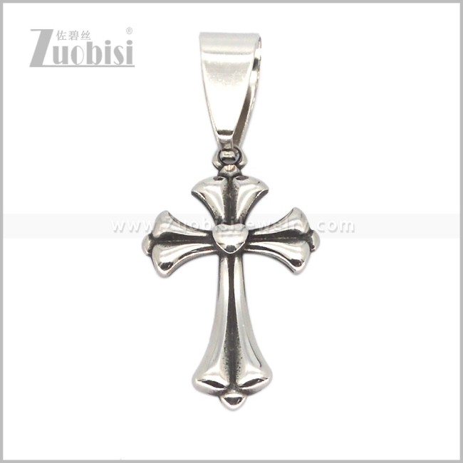 Stainless Steel Pendant p013506S