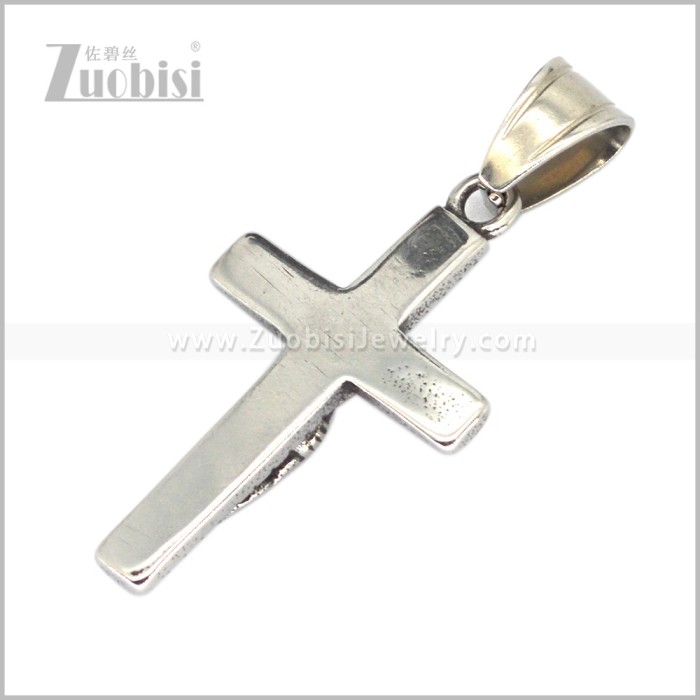 Stainless Steel Pendant p013512S