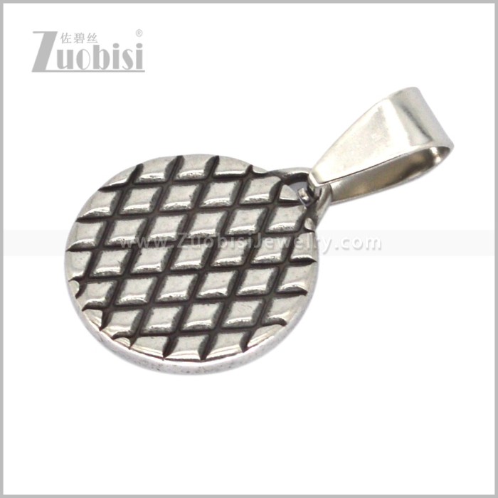 Stainless Steel Pendant p013514S