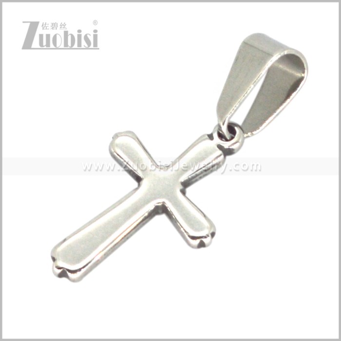 Stainless Steel Pendant p013502S