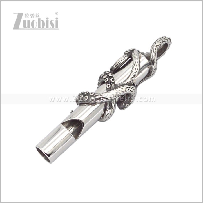 Stainless Steel Pendant p013549S
