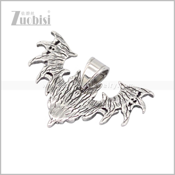 Stainless Steel Pendant p013559SH