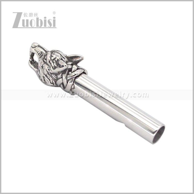 Stainless Steel Pendant p013550S