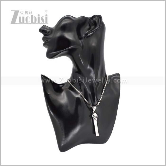 Stainless Steel Pendant p013551S
