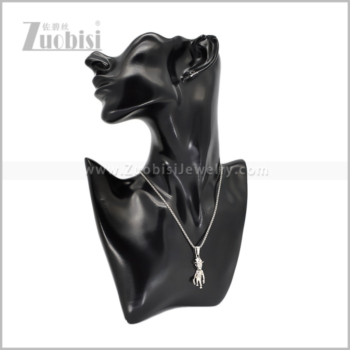 Stainless Steel Pendant p013573S