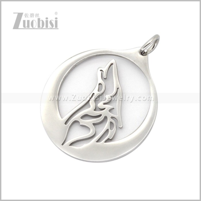 Stainless Steel Pendant p013571S