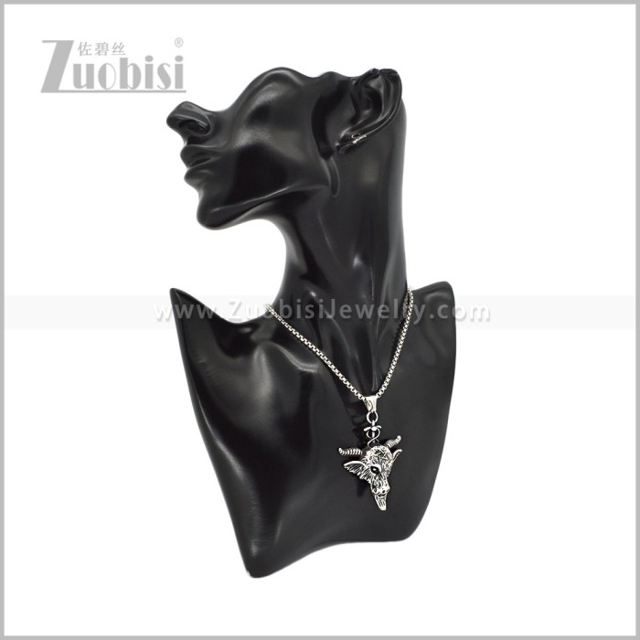 Stainless Steel Pendant p013544S