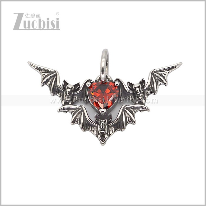 Stainless Steel Pendant p013562SR
