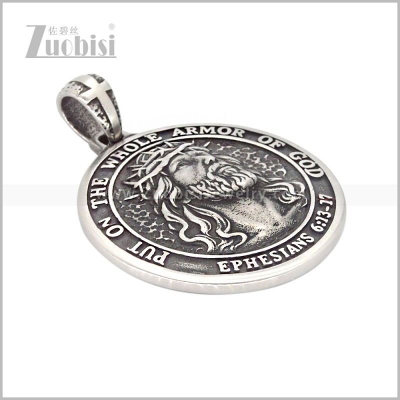 Stainless Steel Pendant p013548S