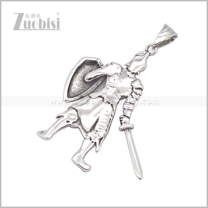 Stainless Steel Pendant p013556S