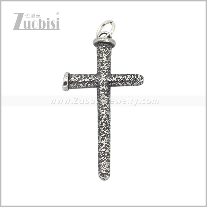 Stainless Steel Pendant p013552S