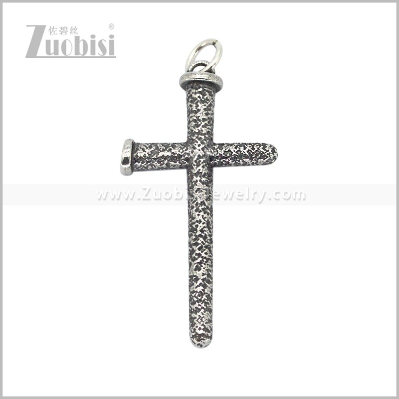 Stainless Steel Pendant p013552S