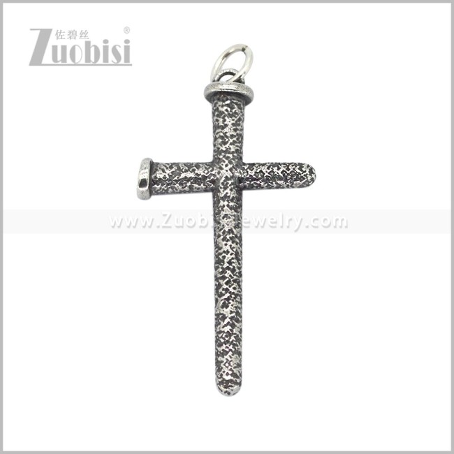 Stainless Steel Pendant p013552S
