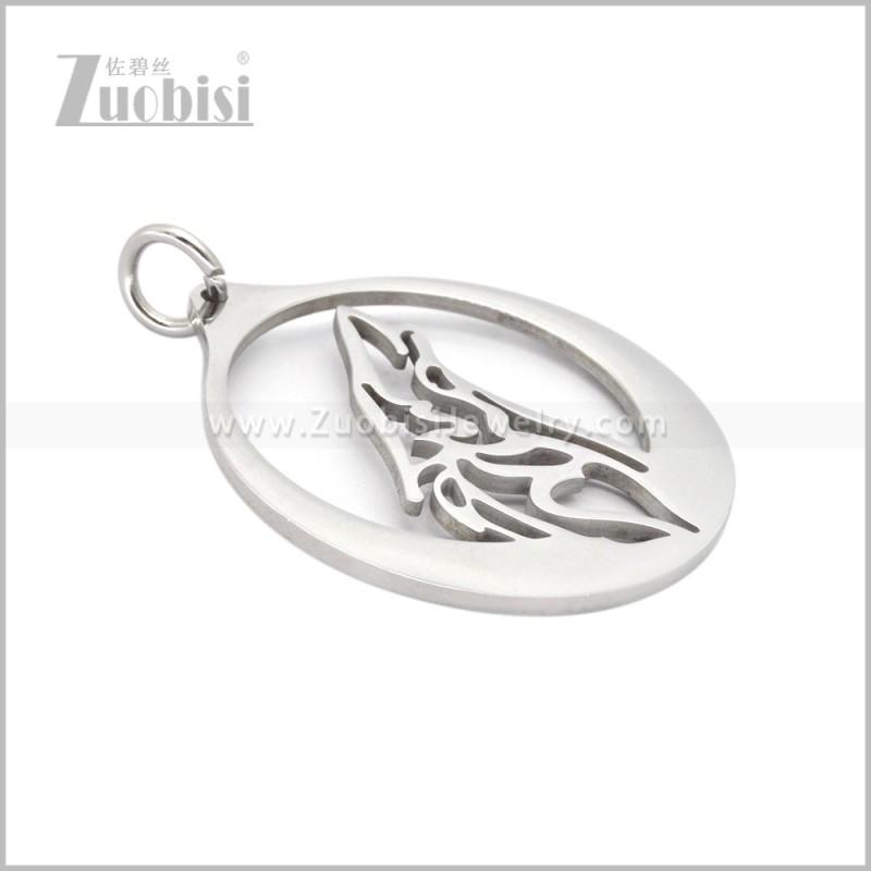 Stainless Steel Pendant p013571S