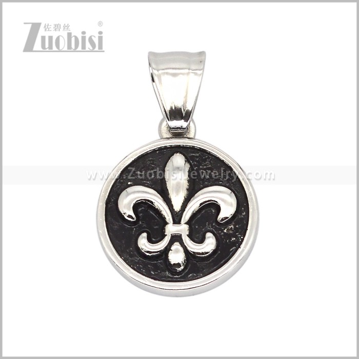 Stainless Steel Pendant p013567S