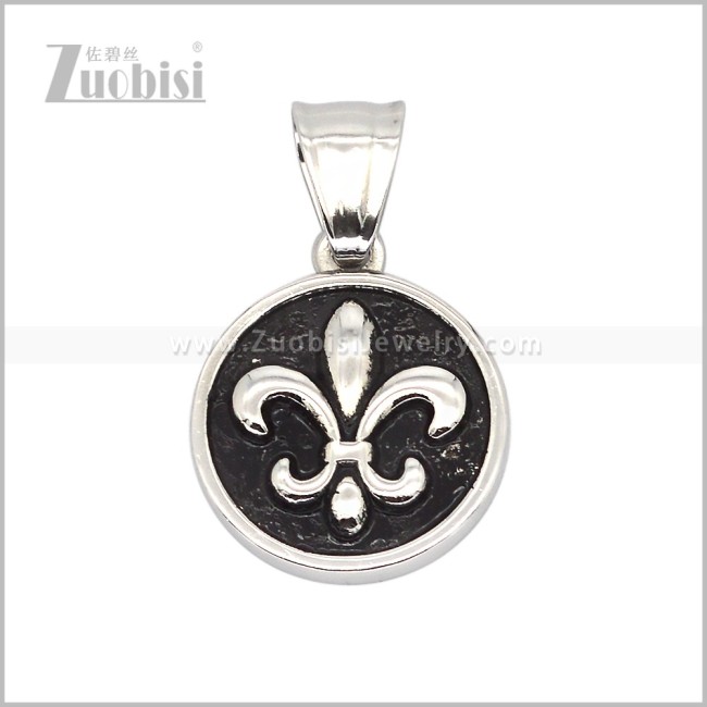 Stainless Steel Pendant p013567S