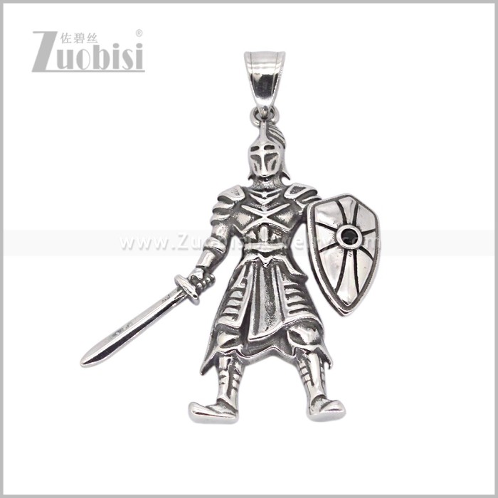 Stainless Steel Pendant p013556S