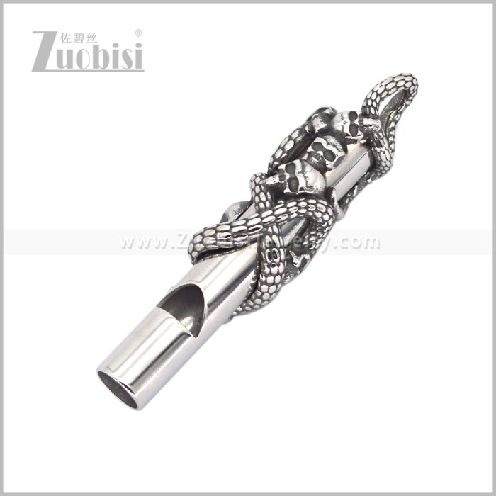 Stainless Steel Pendant p013554S