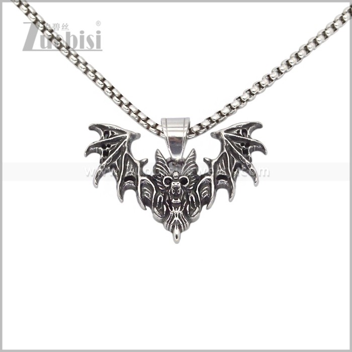 Stainless Steel Pendant p013559SH