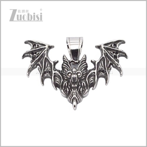 Stainless Steel Pendant p013559S