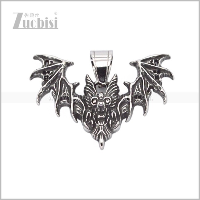 Stainless Steel Pendant p013559S