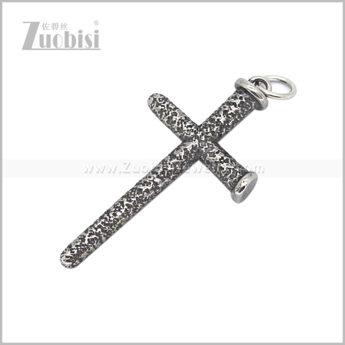 Stainless Steel Pendant p013552S