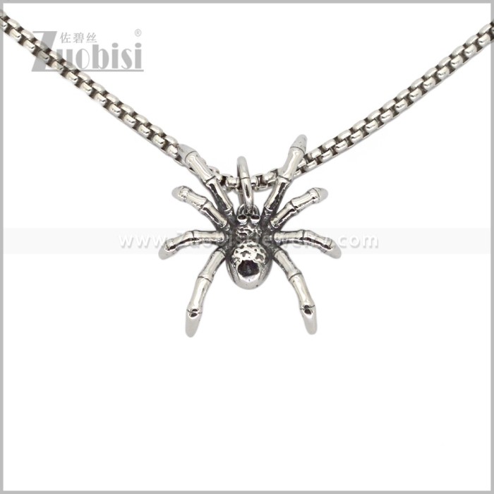 Stainless Steel Pendant p013553S