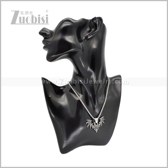 Stainless Steel Pendant p013559SH