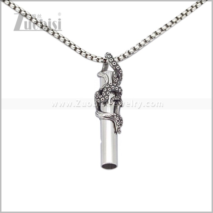 Stainless Steel Pendant p013549S