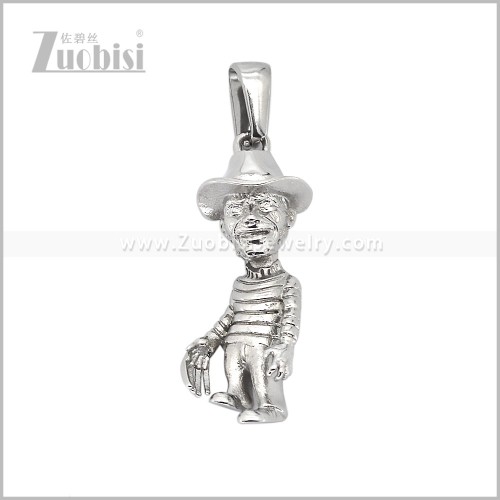 Stainless Steel Pendant p013573S