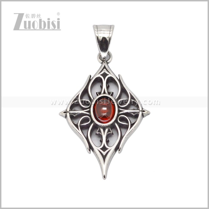 Stainless Steel Pendant p013561SR