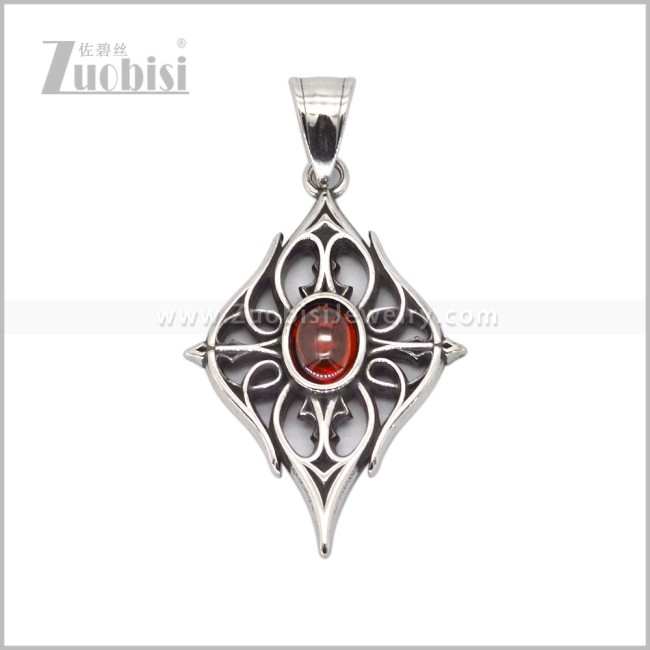 Stainless Steel Pendant p013561SR