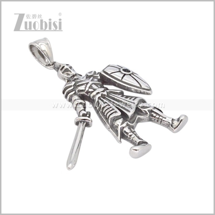 Stainless Steel Pendant p013556S