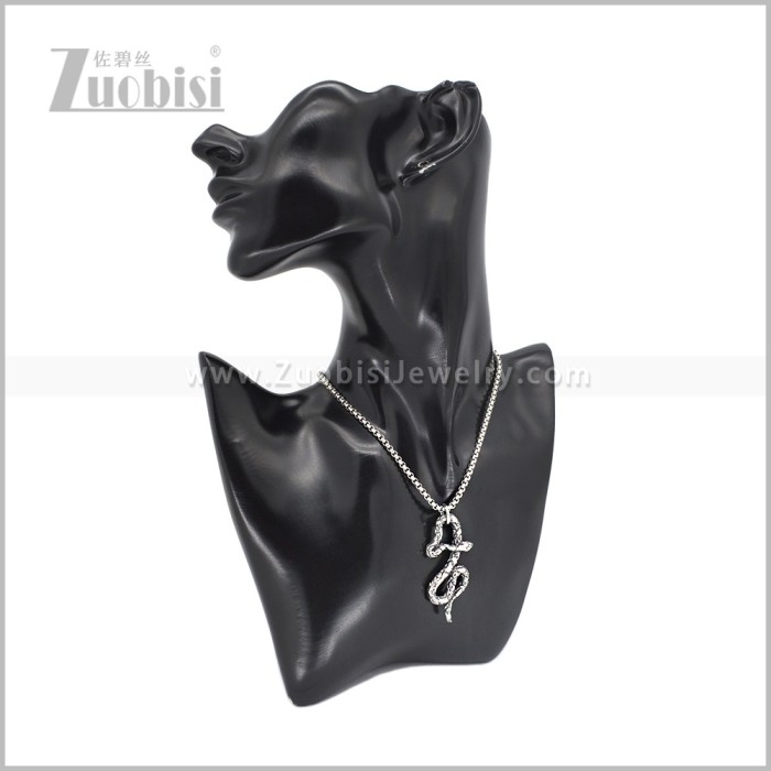 Stainless Steel Pendant p013545S