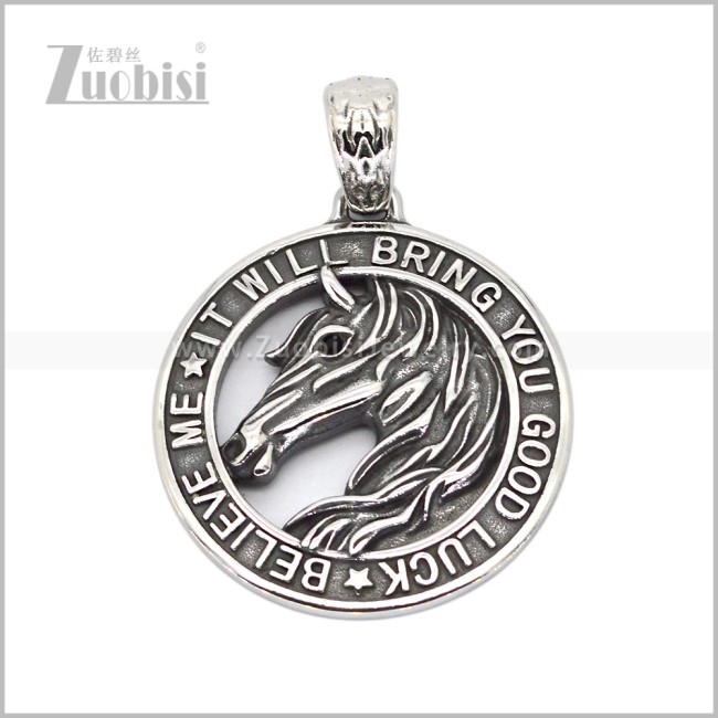 Stainless Steel Pendant p013560SH
