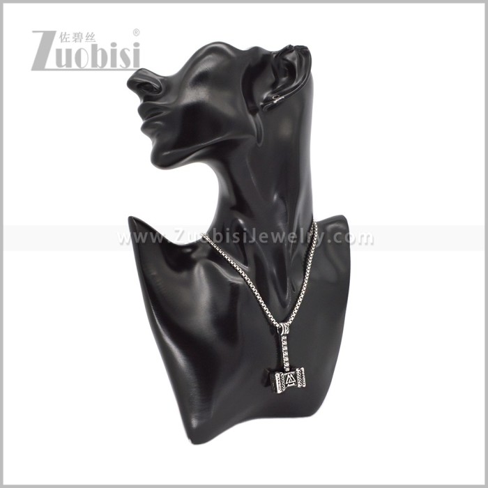 Stainless Steel Pendant p013543S