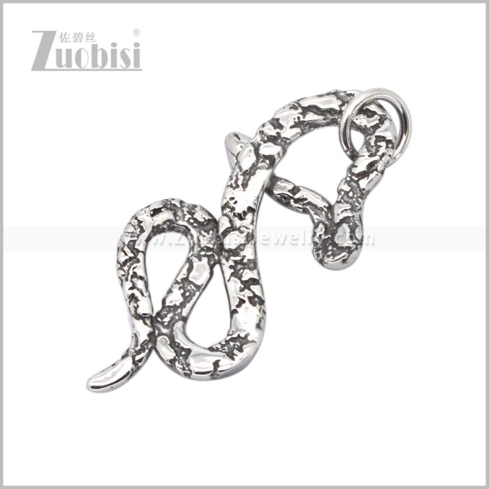 Stainless Steel Pendant p013545S