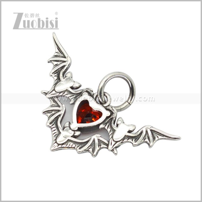 Stainless Steel Pendant p013562SR