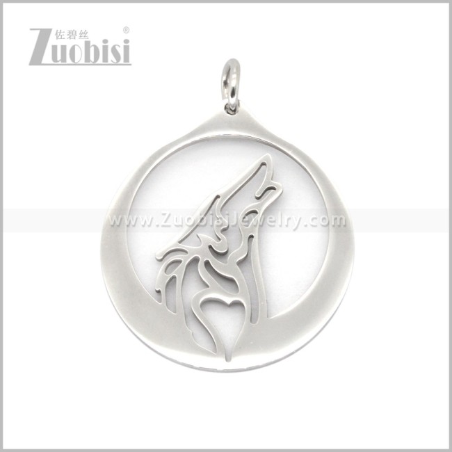 Stainless Steel Pendant p013571S
