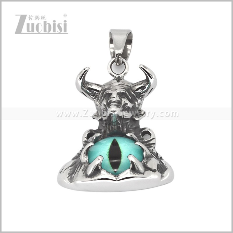 Stainless Steel Pendant p013574S2