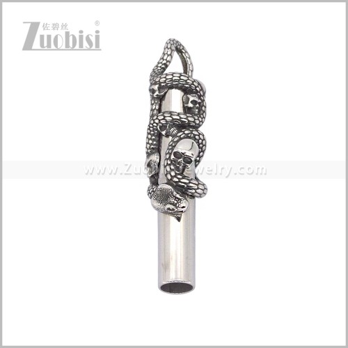 Stainless Steel Pendant p013554S