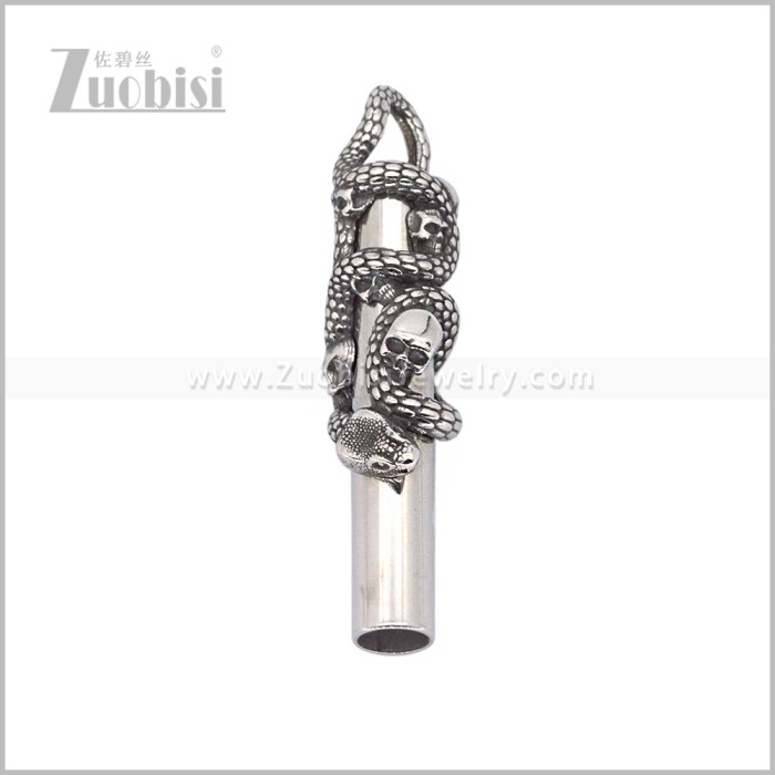 Stainless Steel Pendant p013554S