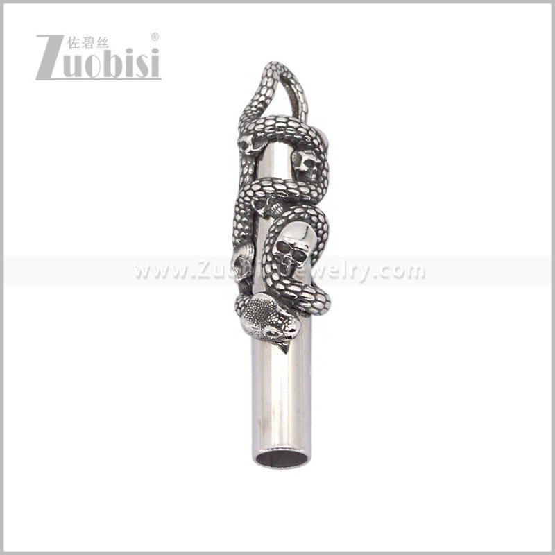 Stainless Steel Pendant p013554S